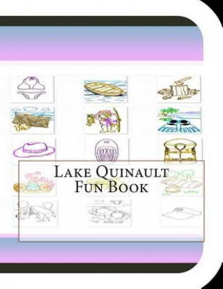 Lake Quinault Fun Book: A Fun and Educational Book About Lake Quinault