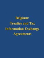 Belgium: Treaties and Tax Information Exchange Agreements