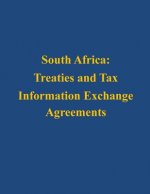 South Africa: Treaties and Tax Information Exchange Agreements