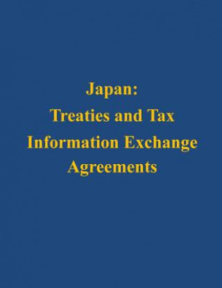 Japan: Treaties and Tax Information Exchange Agreements