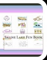 Saline Lake Fun Book: A Fun and Educational Book About Saline Lake