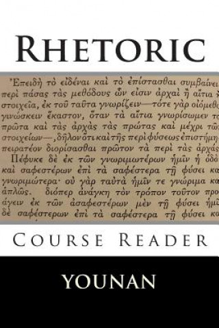 Rhetoric Course Reader