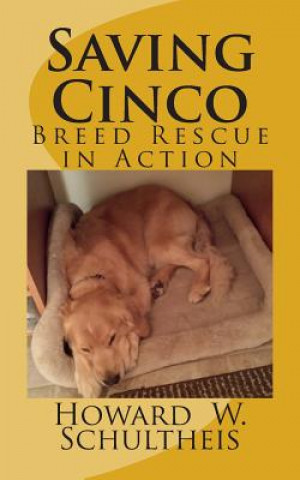 Saving Cinco: Breed Rescue in Action