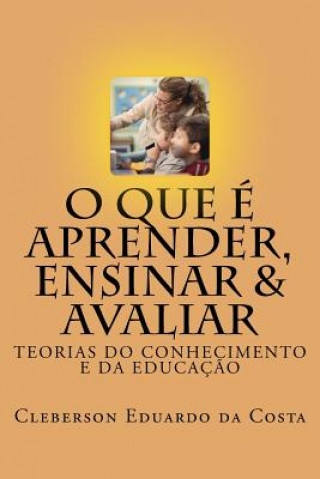 O que e Aprender, Ensinar e Avaliar