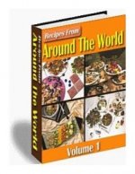 Recipes from Around the World: Volume 1