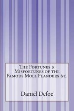 The Fortunes & Misfortunes of the Famous Moll Flanders &c.
