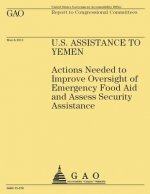 Report to Congressional Committees: U.S Assistance to Yemen