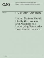 Un compensation: United Nations Should Clarify the Process and Assumptions Underlying Secretartiat Professional Salaries