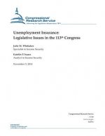 Unemployment Insurance: Legislative Issues in the 113th Congress