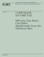 Corperative Income Tax: Effective Tax Rates Can Differ Significantly from the Statory Rate