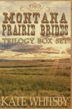 Montana Prairie Brides Trilogy Box Set: A Clean Historical Mail Order Collection
