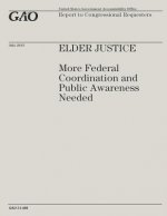 Elder Justice: More Federal Coordination and Public Awareness Needed