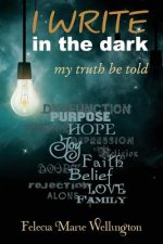 I WRITE in the dark: my truth be told
