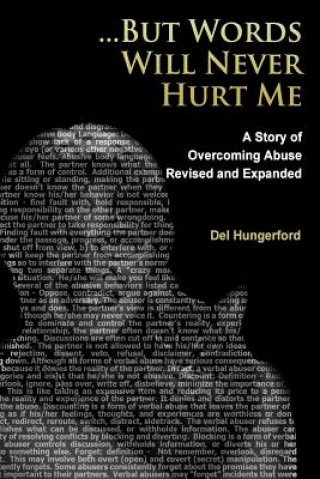 But Words Will Never Hurt Me: A Story of Overcoming Abuse