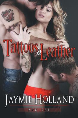 Tattoos & Leather Box Set: Inked, Branded and Marked