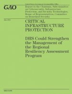Critical Infrastructure Protection: DHS Could Strengthen the Management of the Regional Resiliency Assessment Program
