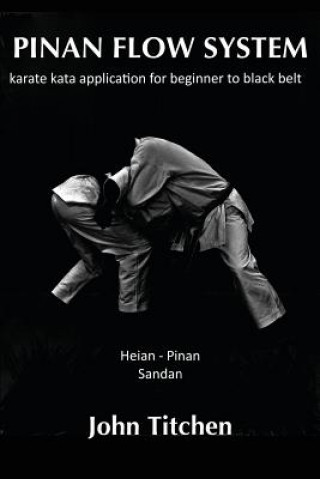 Pinan Flow System: Heian - Pinan Sandan: karate kata application for beginner to black belt