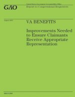 VA Benefits: Improvements Needed to Ensure Claimants Receive Appropriate Representation