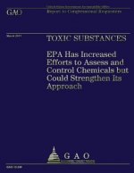 Report to Congressional Requesters: Toxic Substances