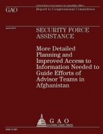 Report to Congressional Committees: Security Force Assistance