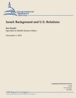 Isreal: Background and U.S. Relations