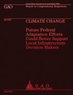 Report to Congressional Requesters: Climate Change