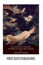 The Legends of Genesis: the Biblical Saga and History