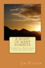 A Night of Many Sonnets: and other poems