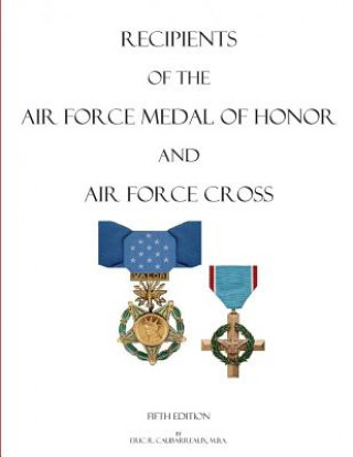 Recipients of the Air Force Medal of Honor and Air Force Cross
