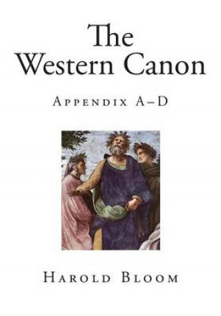 The Western Canon: Appendix A?d