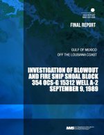 Investigation of Blowout and Fire Ship Shoal Block 354 OCS-G 15312 Well A-2