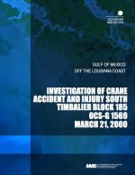Investigation of Crane Accident and Injury South Timbailer Block 185 OCS- G 1569