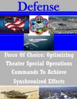 Force Of Choice: Optimizing Theater Special Operations Commands To Achieve Synchronized Effects