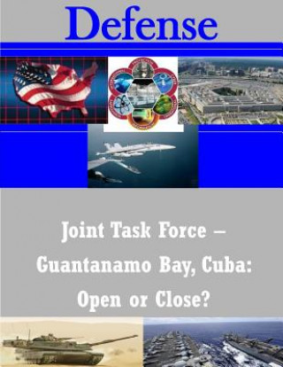 Joint Task Force - Guantanamo Bay, Cuba: Open or Close?