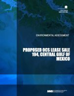 Proposed OCS Lease Sale 194, Central Gulf of Mexico