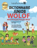Dictionnaire Junior Wolof: Wolof-Francais Illustre, Francais-Wolof