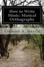 How to Write Music: Musical Orthography