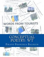 Conceptual Poetry: WT: Words from Tourists
