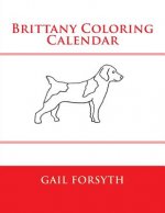 Brittany Coloring Calendar