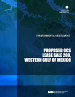 Proposed OCS Lease Sale 200, Western Gulf of Mexico