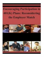 Encouraging Participation in 401(K) Plans: Reconsidering the Employer Match
