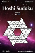 Hoshi Sudoku - Medium - Volume 3 - 276 Puzzles
