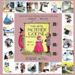The Real Mother Goose, Volume 1 (Traditional Chinese): 07 Zhuyin Fuhao (Bopomofo) with IPA Paperback Color