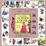 The Real Mother Goose, Volume 1 (Simplified Chinese): 10 Hanyu Pinyin with IPA Paperback Color