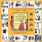 The Real Mother Goose, Volume 2 (Simplified Chinese): 10 Hanyu Pinyin with IPA Paperback Color