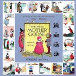 The Real Mother Goose, Volume 4 (Traditional Chinese): 03 Tongyong Pinyin Paperback Color