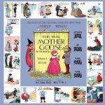 The Real Mother Goose, Volume 4 (Traditional Chinese): 09 Hanyu Pinyin with IPA Paperback Color
