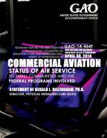 Commercial Aviation Status of Air Service to Small Communities and the Federal Programs Involved