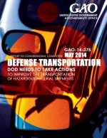 Defense Transportation: DOD Needs to Take Actions to Improve the Transportation of Hazardous Material Shipments