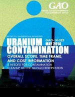 Uranium Contamination Overall Scope, Time Frame, and Cost Information Is Needed